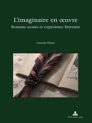 cover image of Limaginaire en œuvre